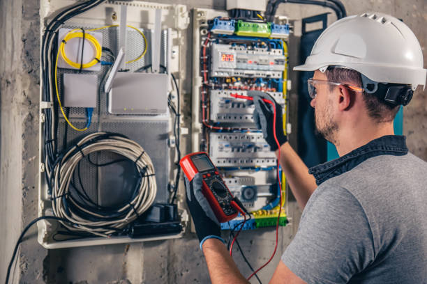 Best Circuit Breaker Repair  in Point Baker, FL